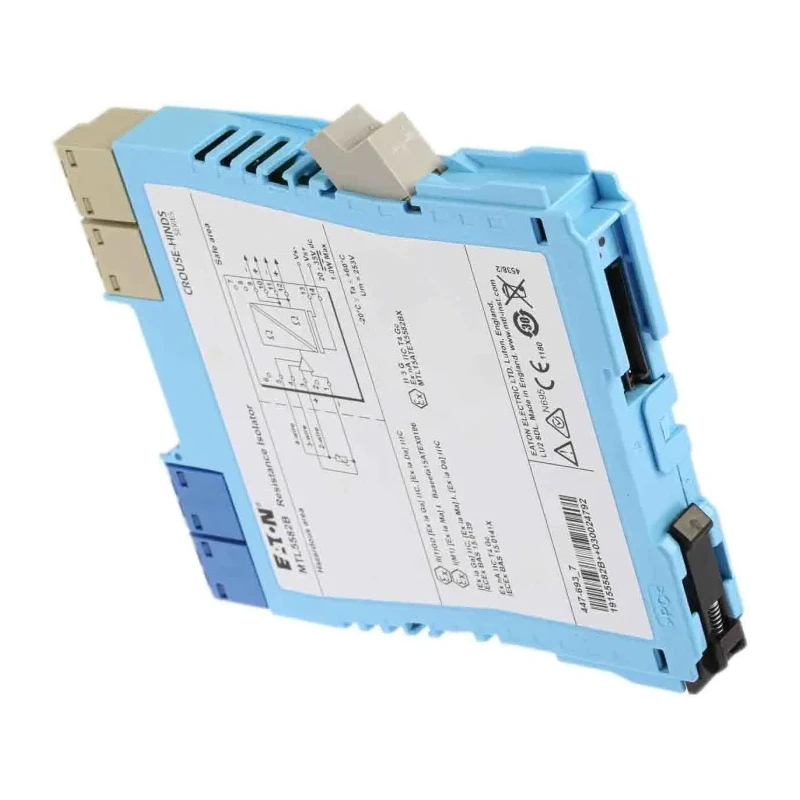 Eaton MTL Series Signal Conditioner RTD Input Resistance Output 20V dc 35V dc Supply Hazardous Location MTL5582B