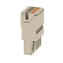 Weidmüller A Series Modular Male Connector for Use with Klippon Connect Terminal Blocks 1513670000