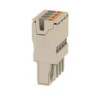 Weidmüller A Series Modular Male Connector for Use with Klippon Connect Terminal Blocks 1513670000