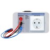 Rohde & Schwarz Power Quality Analyser Adapter HZC815-DE for Use With HMC8015 Power Analyser