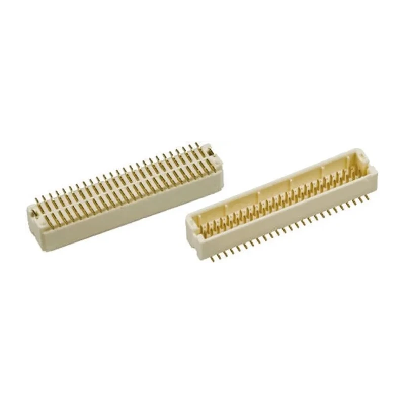 Hirose PCB Header DF20 Series Straight Surface, 50 Contacts, 1 mm Pitch, Double Row, Shrouded DF20
