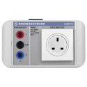 Rohde & Schwarz Power Quality Analyser Adapter for Use With HMC8015 Power Analyser HZC815-UK