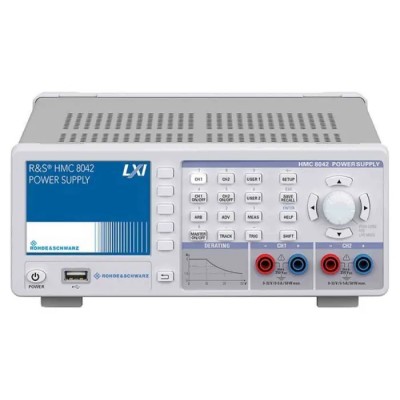 Rohde & Schwarz Digital Bench Power Supply 2-Output 30V, 50W, 5A Max HMC8042