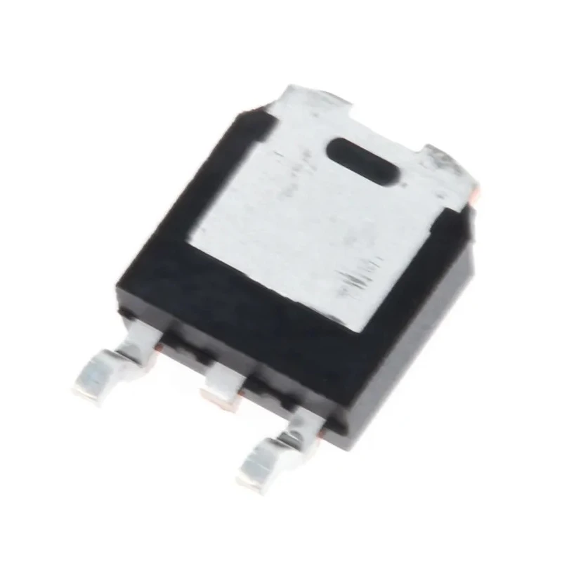 STMicroelectronics NPN Power Transistor, 8 A, 80 V, 3-Pin TO-252 DPAK Surface Mount MJD44H11T4