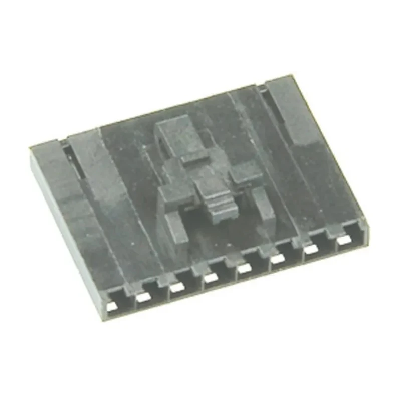 Molex SL Female Connector Housing 2.54 mm Pitch 8 Way 1 Row Straight 50-57-9408