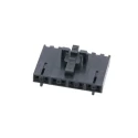 Molex SL Female Connector Housing 2.54 mm Pitch 8 Way 1 Row Straight 50-57-9408
