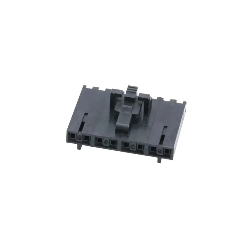 Molex SL Female Connector Housing 2.54 mm Pitch 8 Way 1 Row Straight 50-57-9408