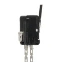 Omron Hinge Lever Micro Switch, Solder Terminal, 15A, 250 V ac, SPDT, IP40 V-152-1A5