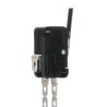 Omron Hinge Lever Micro Switch, Solder Terminal, 15A, 250 V ac, SPDT, IP40 V-152-1A5