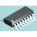 STMicroelectronics 7-Element Darlington Transistor NPN, 500mA, 50V, 16-Pin SOIC ULN2002D1013TR