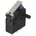 Omron Ultra Subminiature Sealed Lever Micro Switch Solder Terminal 2A SPDT IP67 D2HW-BR211H
