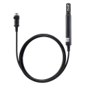 Testo Temperature & Humidity Probe for Use with testo Saveris 2, 176 H1 Model 0572 2155