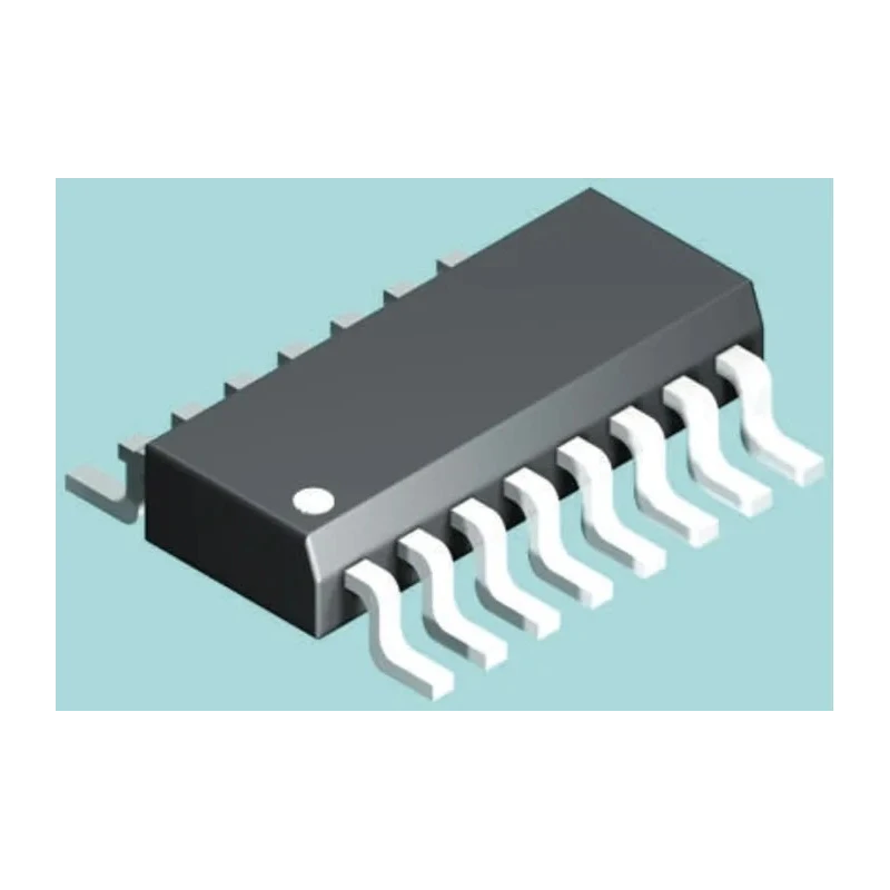 STMicroelectronics Buck Converter, Surface Mount, 50V Output Voltage, 2A Output Current, 0.8W Power, SOIC-16 Package L4978D