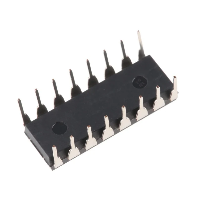 STMicroelectronics 16-Pin PDIP PWM Controller Half Bridge Resonant 400 kHz 16.6V L6598