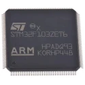 STMicroelectronics STM32F1 Series 32 bit ARM Cortex M3 Microcontroller 72 MHz 512kB FLASH 144-Pin LQFP STM32F103ZET6