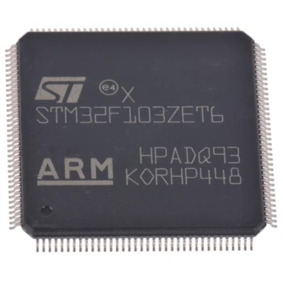 STMicroelectronics STM32F1 Series 32 bit ARM Cortex M3 Microcontroller 72 MHz 512kB FLASH 144-Pin LQFP STM32F103ZET6