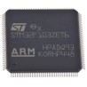 STMicroelectronics STM32F1 Series 32 bit ARM Cortex M3 Microcontroller 72 MHz 512kB FLASH 144-Pin LQFP STM32F103ZET6