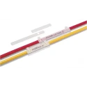 HellermannTyton Arrowtag Pre-Printed Cable Tie Cable Marker for 2.5 to 6 mm Cable Diameter Nylon 66 151-41319 AT3-PA66-NA