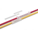 HellermannTyton Arrowtag Pre-Printed Cable Tie Cable Marker for 2.5 to 6 mm Cable Diameter Nylon 66 151-41319 AT3-PA66-NA