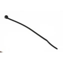 HellermannTyton Non-Releasable Cable Tie 100 mm Length x 2.5 mm Width Black Polyamide 66 T18R-PA66-BK 111-01910 T18R-PA66-BK