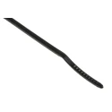 HellermannTyton Non-Releasable Cable Tie 100 mm Length x 2.5 mm Width Black Polyamide 66 T18R-PA66-BK 111-01910 T18R-PA66-BK