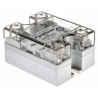 Crydom 8413 Series Solid State Relay Panel Mount, 10 A Load Current, 280 V AC Load, 32 V DC Control 84137000