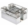 Crydom 8413 Series Solid State Relay Panel Mount, 10 A Load Current, 280 V AC Load, 32 V DC Control 84137000