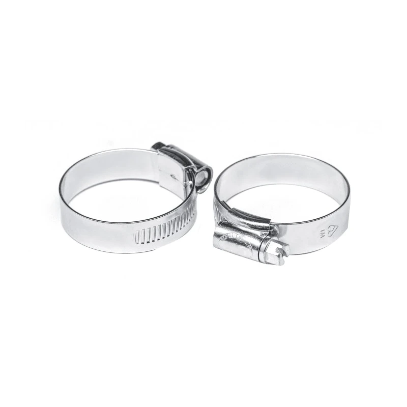 RS PRO Mild Steel Hex Screw Worm Drive Hose & Jubilee Clip 25 mm - 35 mm ID 35 mm Band Width 145-0249