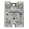 Crydom 8413 Series Solid State Relay, 50A Load, Panel Mount, 660V AC Load, 32V DC Control 84137120