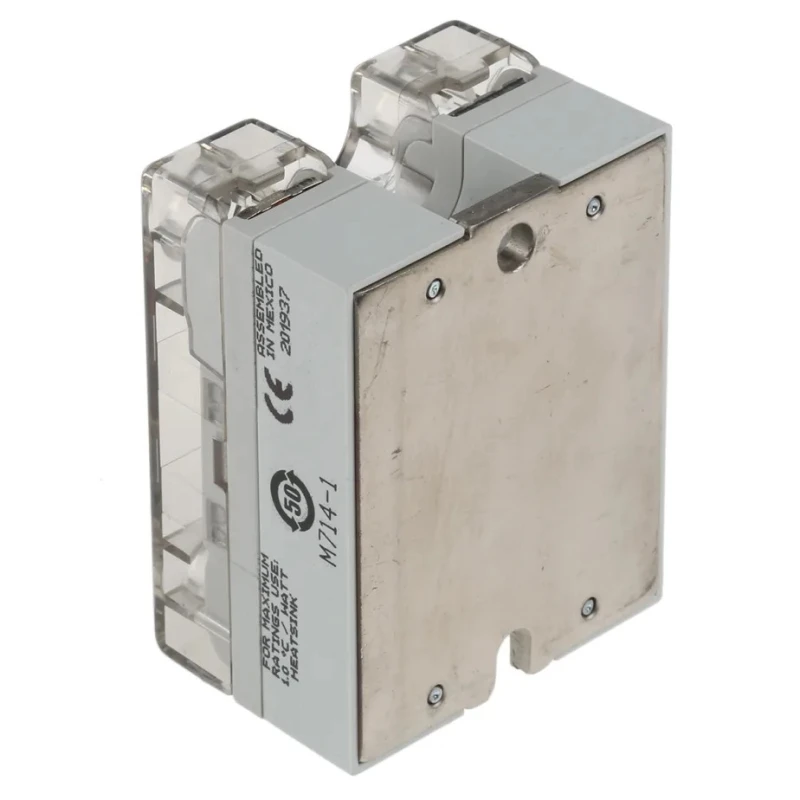 Crydom 8413 Series Solid State Relay, 50A Load, Panel Mount, 660V AC Load, 32V DC Control 84137120