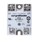 Crydom Solid State Relay Panel Mount 25 A Load, 280 V AC Load, 32 V DC Control 84134910