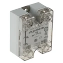 Crydom 8413 Series Solid State Relay Panel Mount, 25A Load, 280V AC Load, 32V DC Control 84137010