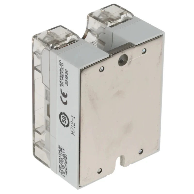 Crydom 8413 Series Solid State Relay Panel Mount, 25A Load, 280V AC Load, 32V DC Control 84137010