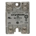 Crydom 8413 Series Solid State Relay Panel Mount, 25A Load, 280V AC Load, 32V DC Control 84137010