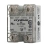 Crydom Solid State Relay Panel Mount, 50 A Load, 280 V AC Load, 32 V DC Control Model 84137020