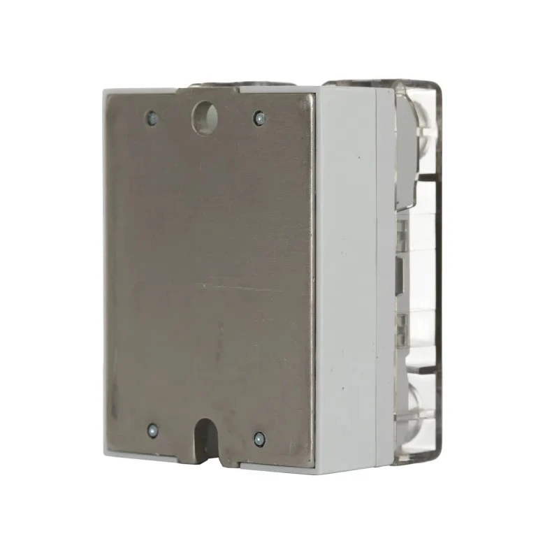 Crydom Solid State Relay Panel Mount, 50 A Load, 280 V AC Load, 32 V DC Control Model 84137020