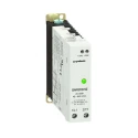 Crydom GNR Series Solid State Relay 20 A Load DIN Rail Mount 600 Vrms Load 32V dc Control GNR20DHZ