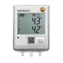 Testo Saveris 2 T2 Temperature Data Logger WiFi 2 Channel Accuracy ±0.3 °C IP65 0572 2032