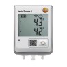 Testo Saveris 2 T2 Temperature Data Logger WiFi 2 Channel Accuracy ±0.3 °C IP65 0572 2032