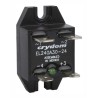 Crydom EL Series Solid State Relay Panel Mount 30A DC Load 280V AC Load 8V DC Control EL240A30-05