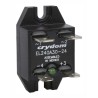 Crydom EL Series Solid State Relay Panel Mount 30A DC Load 280V AC Load 21-27V DC Control EL240A30R-24