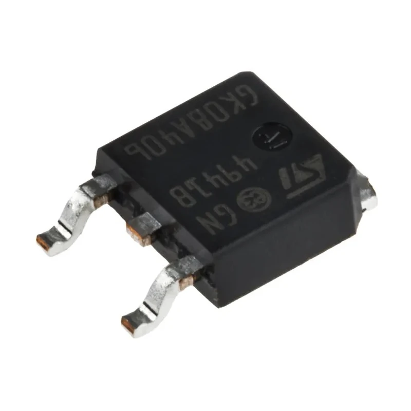 STMicroelectronics Surface Mount Positive Voltage Regulator 16V 4mA Quiescent Current 3-Pin L4941BDT-TR