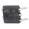 STMicroelectronics Linear Low Dropout Voltage Regulator 16V 3-Pin Surface Mount LF50ABDT-TR