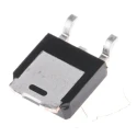 STMicroelectronics Linear Voltage Regulator Surface Mount 3-Pin 16V 500µA Quiescent Current LF33ABDT-TR