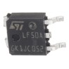 STMicroelectronics Voltage Regulator 16V 3-Pin Surface Mount Positive Polarity Quiescent Current 500μA LF50ABDT-TR