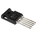 STMicroelectronics 5-Channel Linear Voltage Regulator, 2 A Output Current, 7.5 V, TO-220 3-Pin L78S75CV