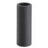 Facom 24 mm 1/2 in Drive 12 Point Impact Socket, 82mm Length NSD.24L