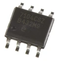 STMicroelectronics Voltage Regulator 20V 500μA Quiescent Current SOIC 8-Pin KF33BD-TR