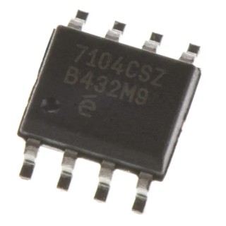 STMicroelectronics Voltage Regulator 20V 500μA Quiescent Current SOIC 8-Pin KF33BD-TR