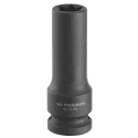 Facom 1/2 in Drive Torx Impact Socket E16, 70mm Length NSTX.16L